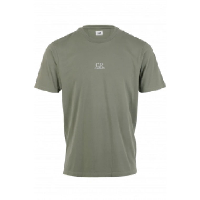 Zielone koszulki i pola C.p. Company