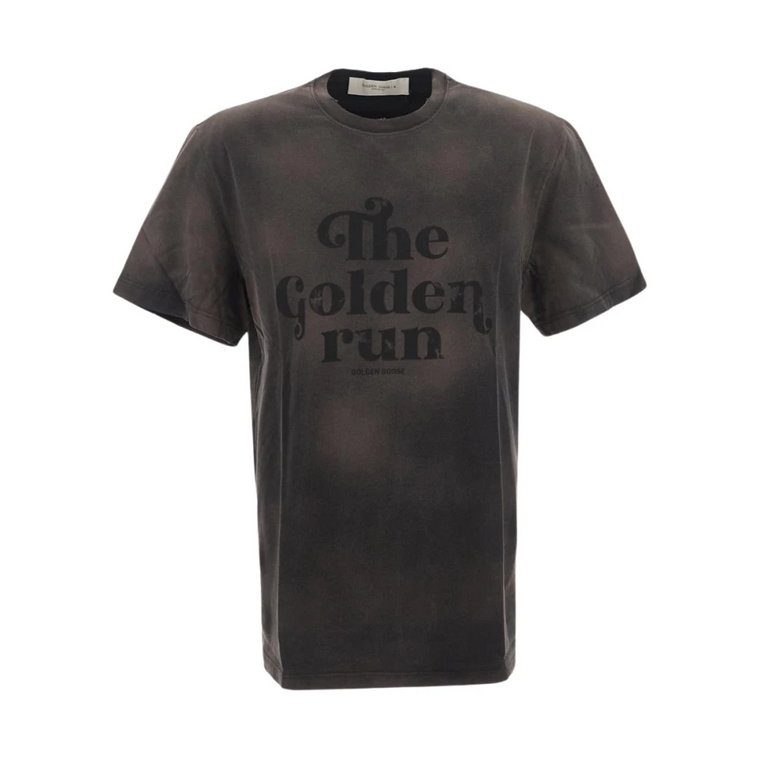 Klasyczny T-shirt Golden Goose