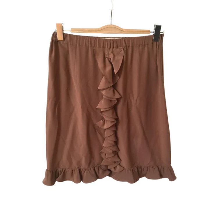 Pre-owned Silk bottoms Marni Pre-owned