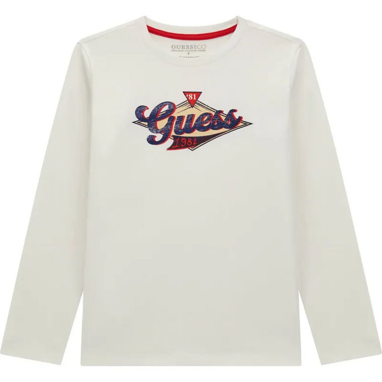 Guess Longsleeve | Regular Fit