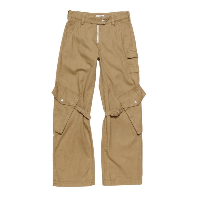 Tapered Trousers Acne Studios