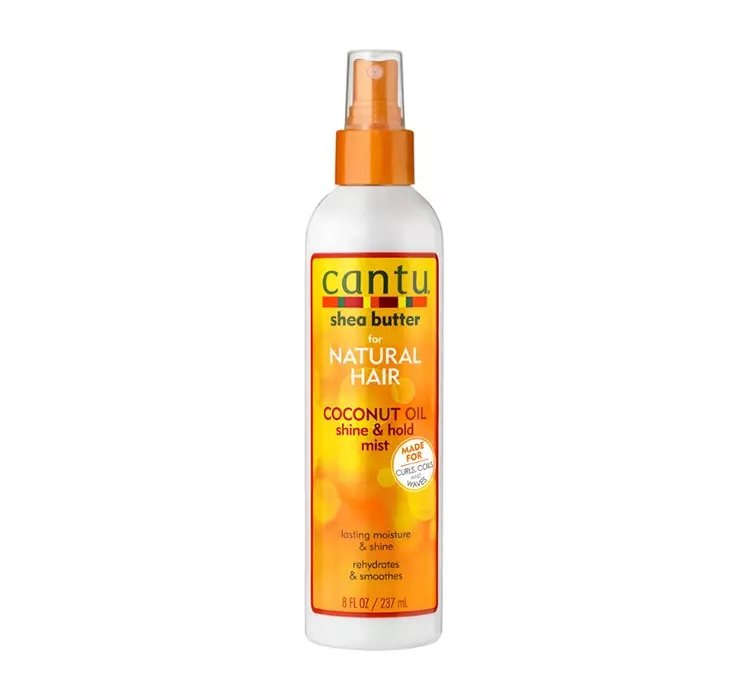 Cantu Natural Hair mgiełka do włosów 237ml