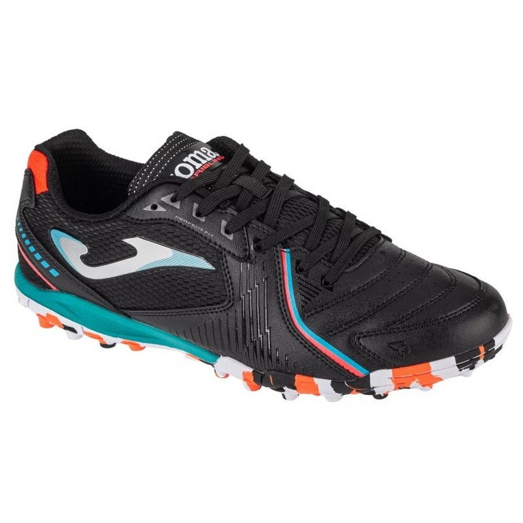 Buty piłkarskie Joma Dribling 2401 Tf M DRIS2401TF czarne