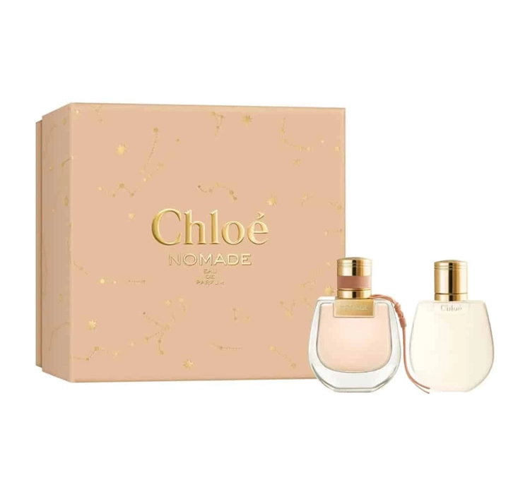 CHLOE NOMADE WODA PERFUMOWANA SPRAY 50ML + BALSAM 100ML