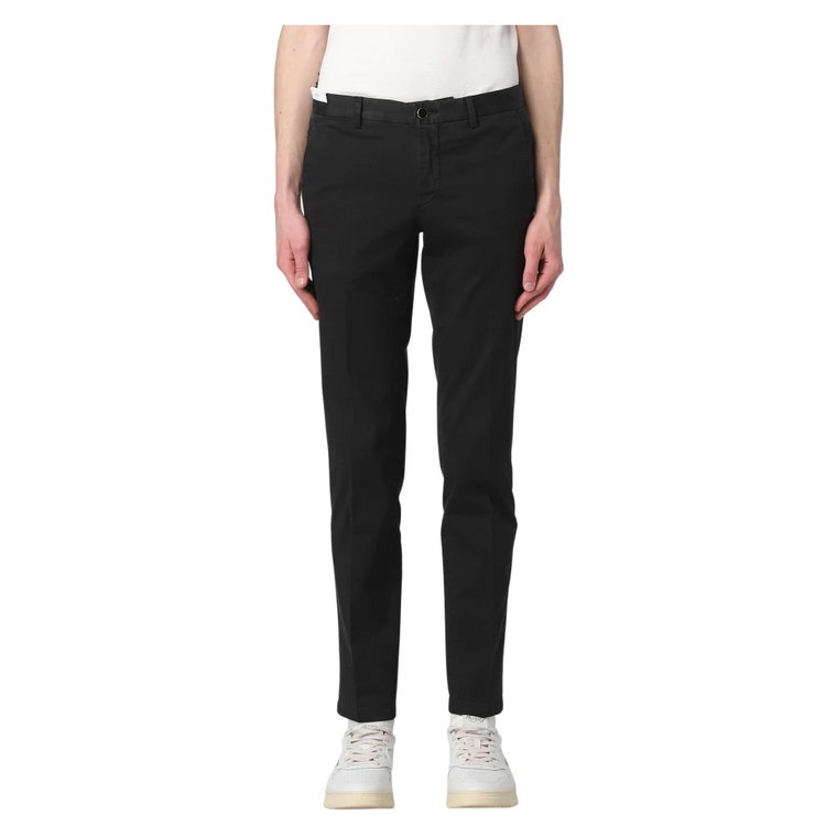 Slim-fit Trousers Pt01