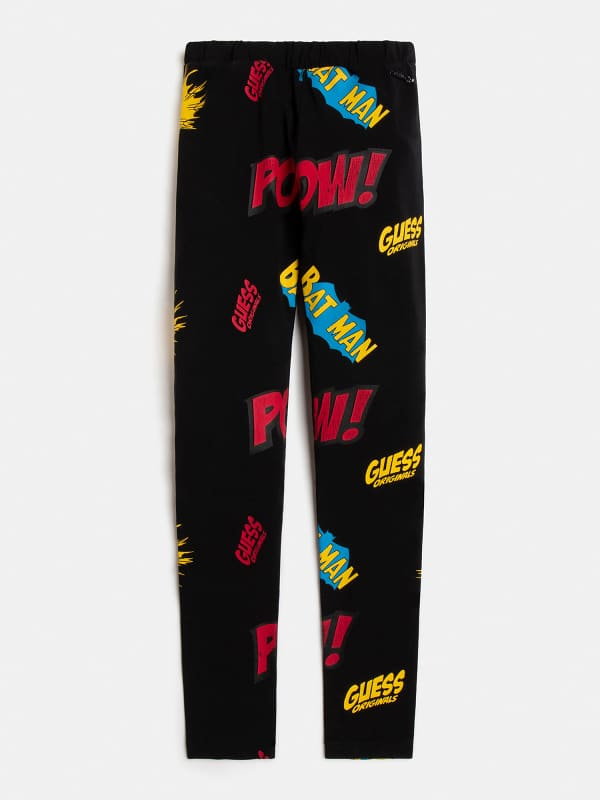 Legginsy Z Printem Batman