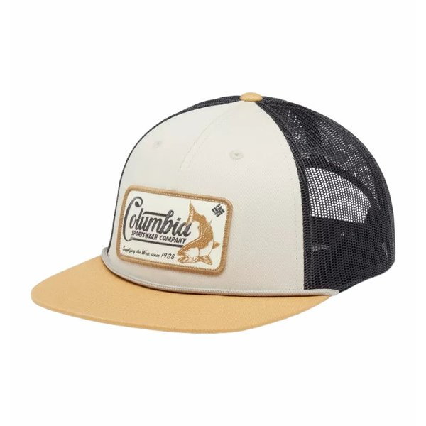 Czapka z daszkiem Flat Brim Snap Back Columbia