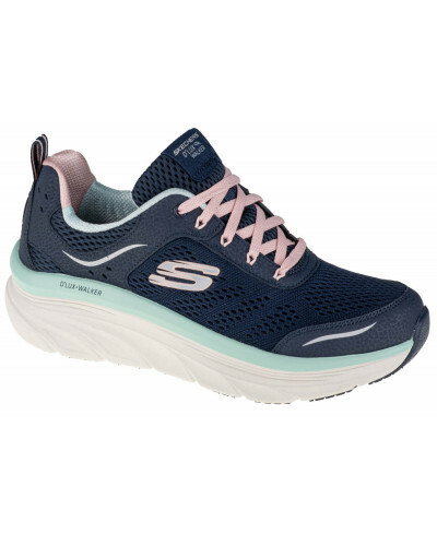 PÓŁBUTY SKECHERS - 149023-NVLB GRANATOWE