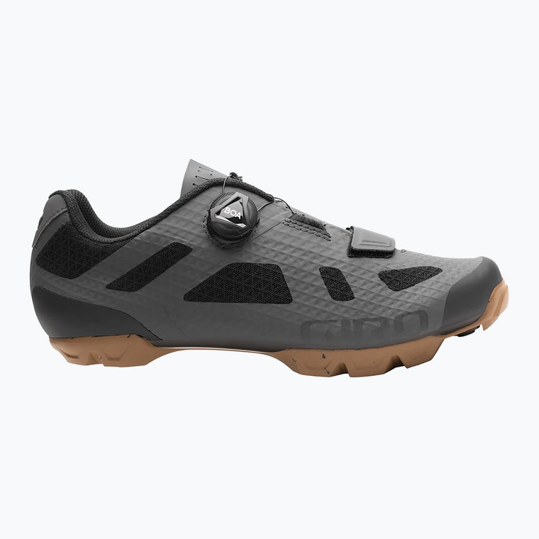 Buty rowerowe MTB męskie Giro Rincon dark shadow gum