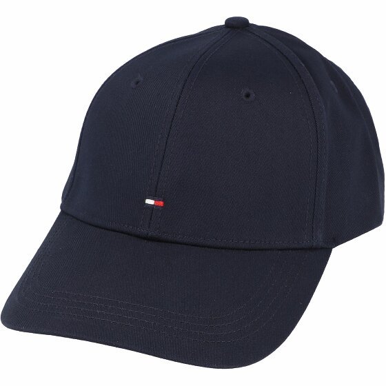 Tommy Hilfiger Klasyczna czapka z daszkiem midnight