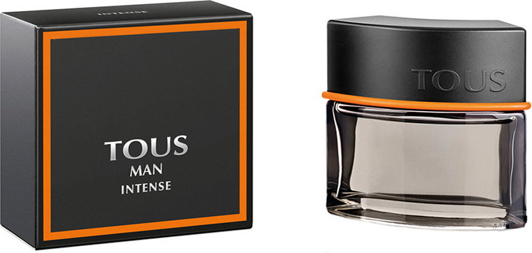 Woda toaletowa męska Tous Man Intense 50 ml (8436038839138). Perfumy męskie