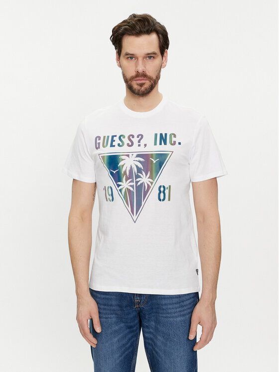 T-Shirt Guess