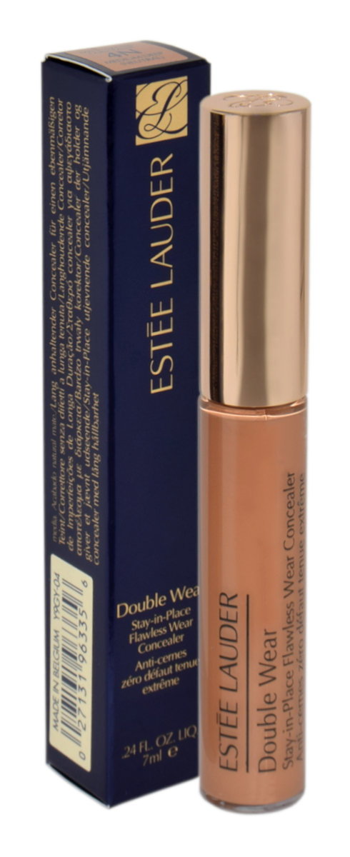 Estée Lauder, Double Wear Stay In Place Flawless Wear, Korektor do twarzy 4n Medium Deep, 7 ml