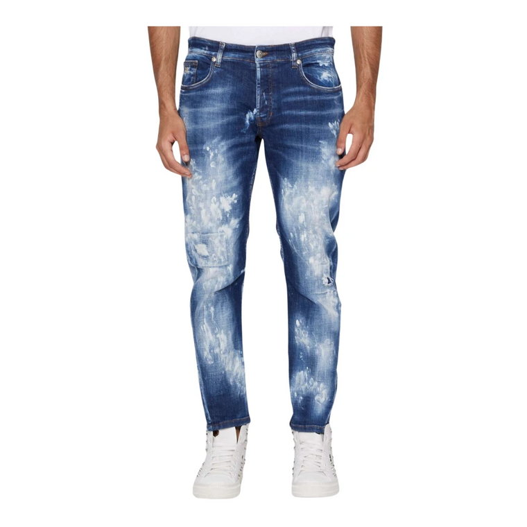 Slim-fit Jeans John Richmond