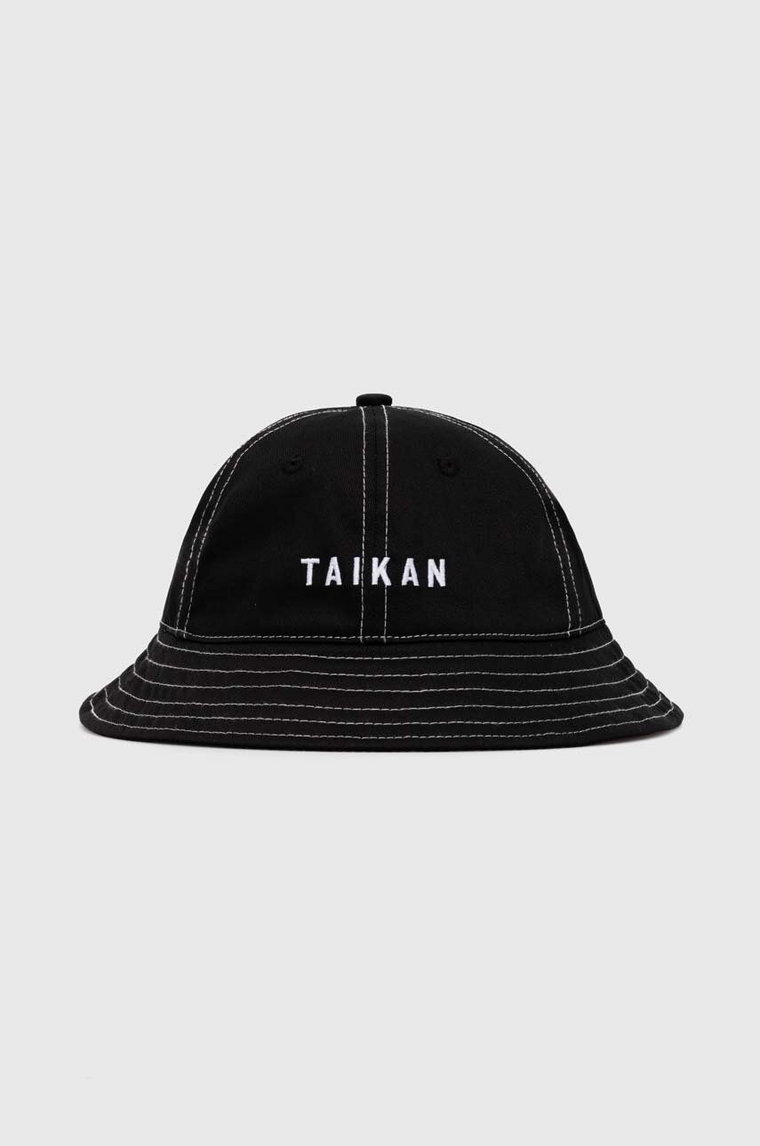 Taikan kapelusz kolor czarny TA2001.BLKCST-BLACK