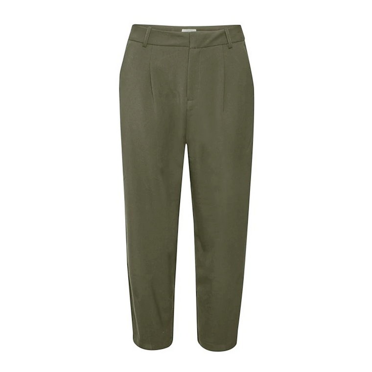 Straight Trousers Kaffe