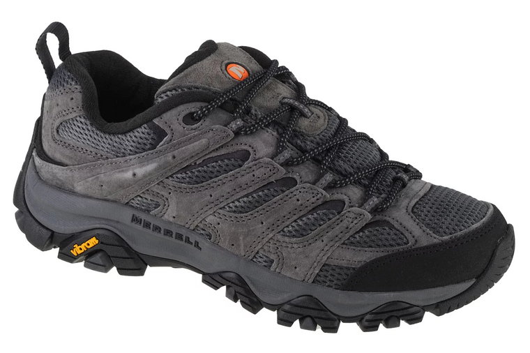 Merrell Moab 3 J035881, Męskie, Szare, buty trekkingowe, tkanina, rozmiar: 41