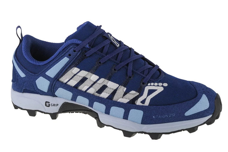 Inov-8 X-Talon 212 V2 000153-BLLB-P-01, Damskie, Granatowe, buty do biegania, tkanina, rozmiar: 37