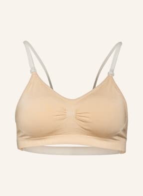 MAGIC Bodyfashion Bamboo Comfort Bra with Spaghetti Straps