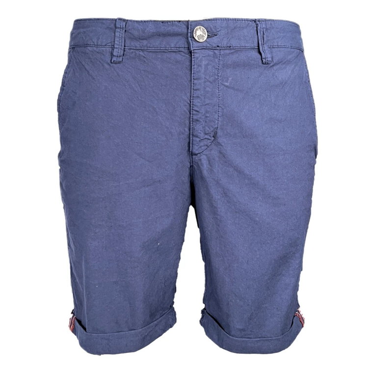 Short Shorts Blue de Gênes