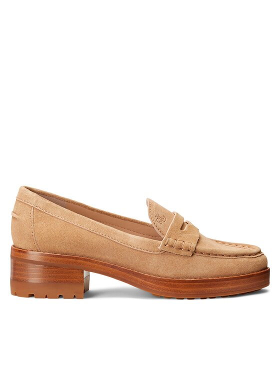 Loafersy Lauren Ralph Lauren