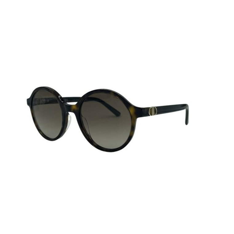Okulary przeciwsłoneczne, Dark Havana/Gradient Brown Dior