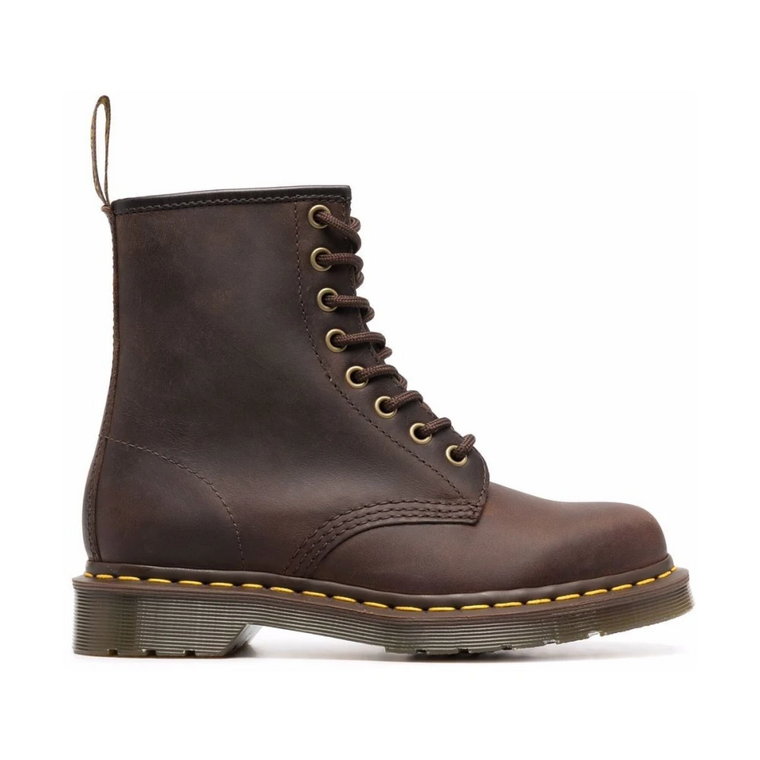 High Boots Dr. Martens