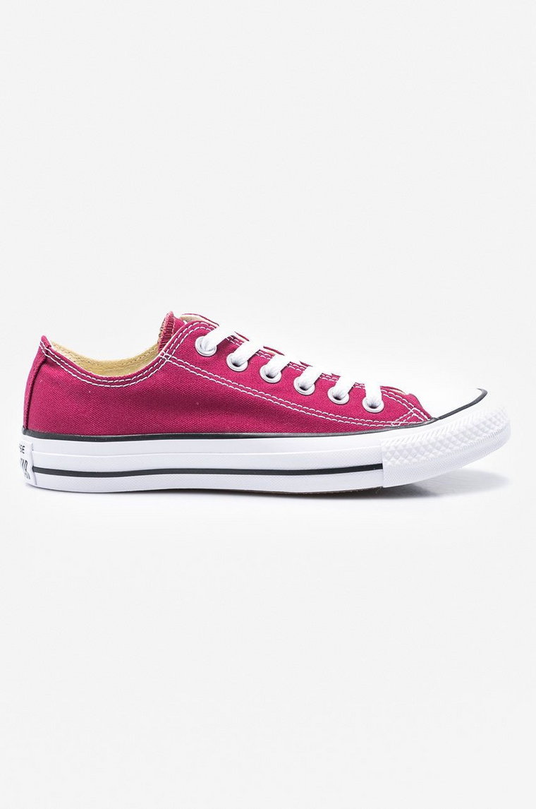 Converse tenisówki Chuck Taylor All Star damskie kolor bordowy M9691.D-Maroon