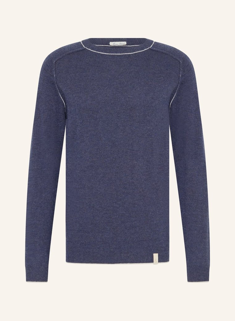 Colours & Sons Sweter blau