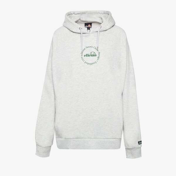 ELLESSE BLUZA Z KAPTUREM GIARADINI LGREY MRL OH HOODY