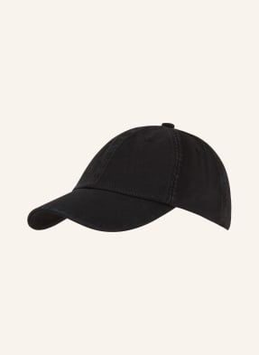 Acne Studios Czapka Z Daszkiem schwarz