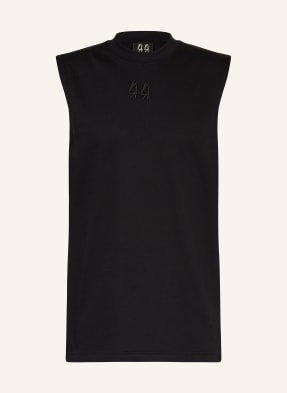 44 Label Group Tank Top schwarz