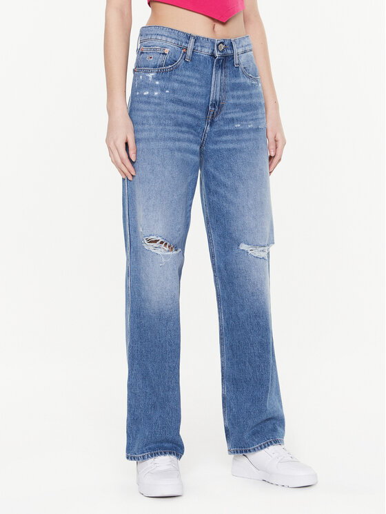 Jeansy Tommy Jeans