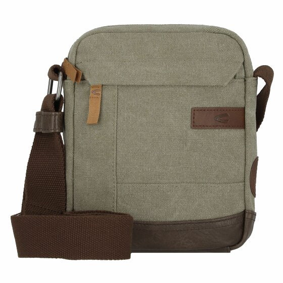 camel active Air Torba na ramię 19 cm khaki