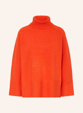 Reiss Golf Edina orange