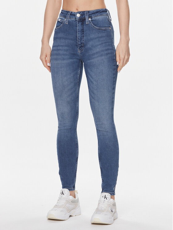 Jeansy Calvin Klein Jeans