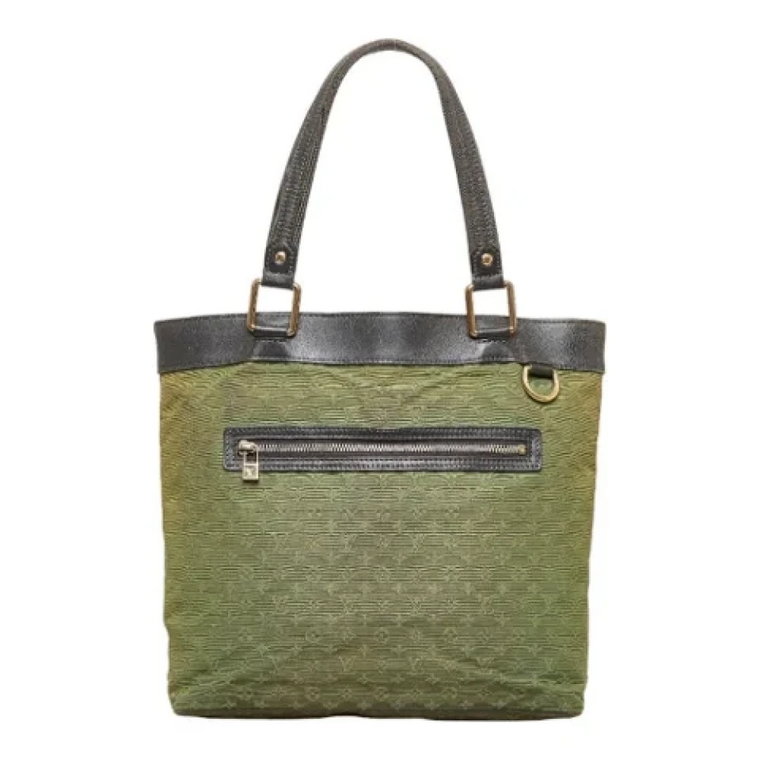 Pre-owned Fabric louis-vuitton-bags Louis Vuitton Vintage