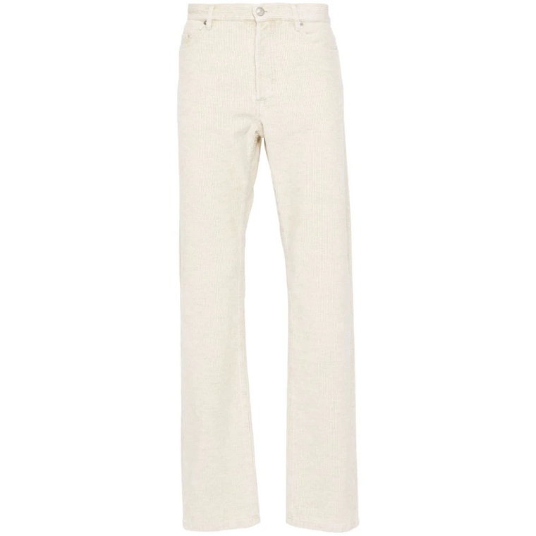 Straight Jeans A.p.c.
