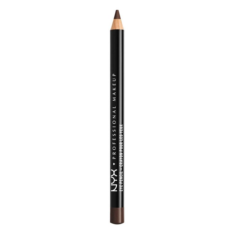 NYX Slim Eye Pencil Kredka do oczu Black Brown