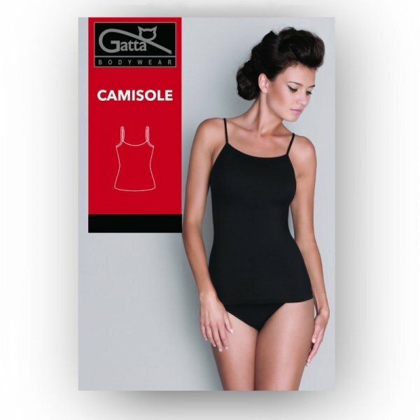 Gatta Camisole 2k610 panna koszulka damska