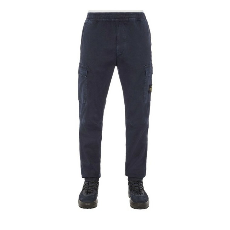 Spodnie Cargo Slim Fit Stone Island