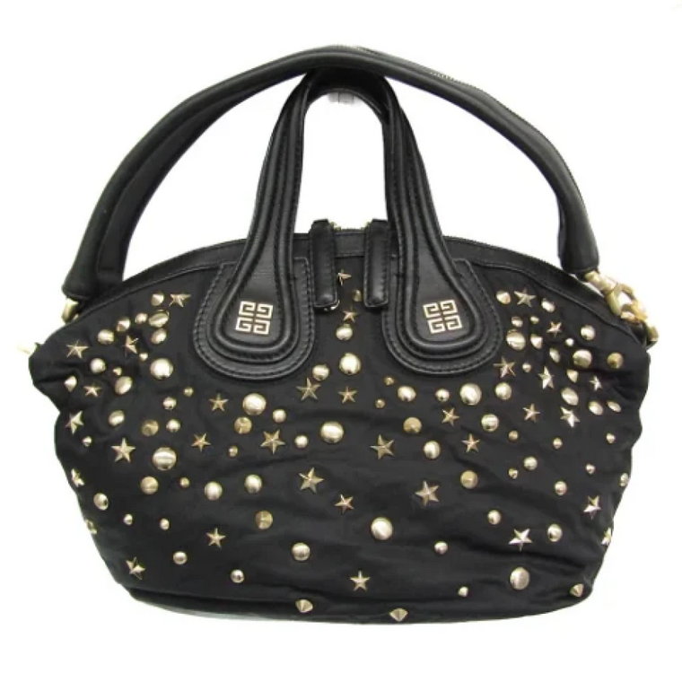 Pre-owned Fabric handbags Givenchy Pre-owned
