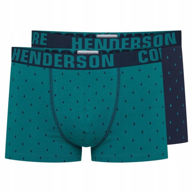 Bokserki Męskie Henderson Majtki Island 40971 2-PAK r.XXL