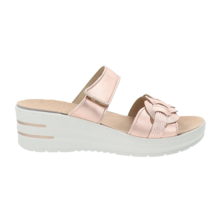 Flat Sandals Cinzia Soft