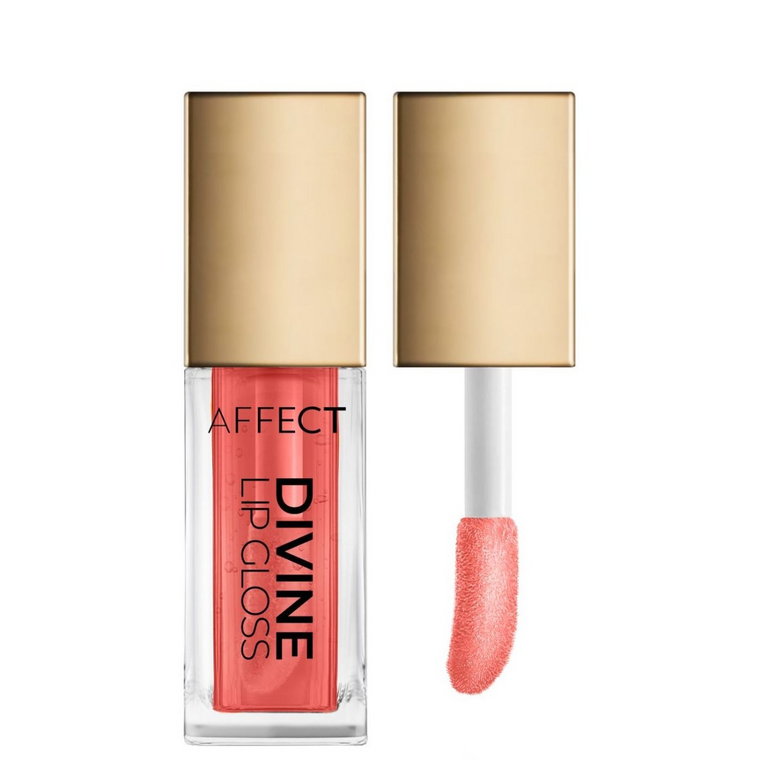 Affect Divine Lip Gloss Błyszczyk do ust Darling 5g