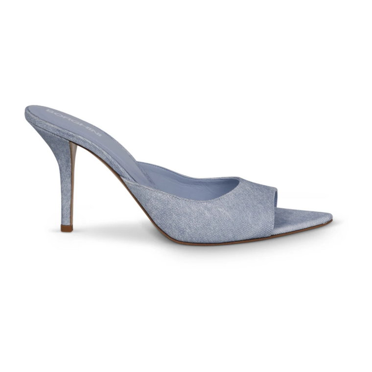 Heeled Mules Gia Borghini