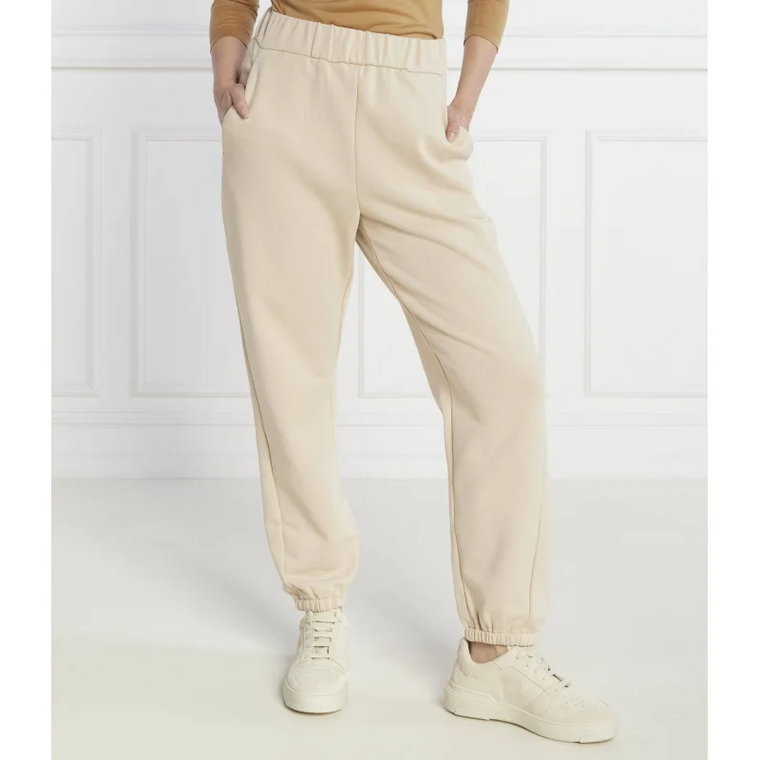 Max Mara Leisure Spodnie dresowe | Regular Fit