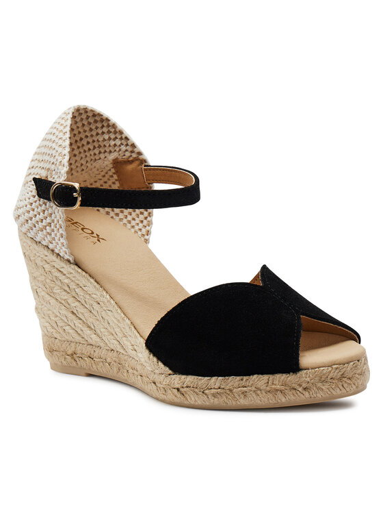 Espadryle Geox