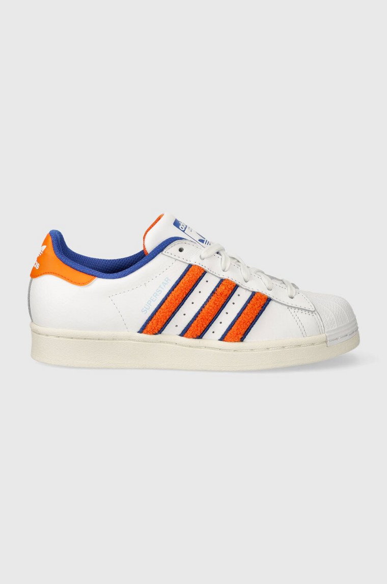 adidas Originals sneakersy Superstar W IF7610 kolor biały