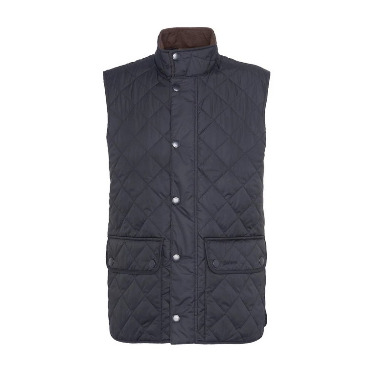 Pikowany Equestrian Gilet Barbour